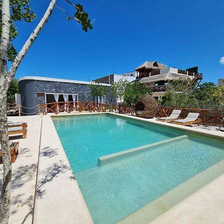Aparthotel Casa Cristobal- Sanyama Holbox Extérieur photo