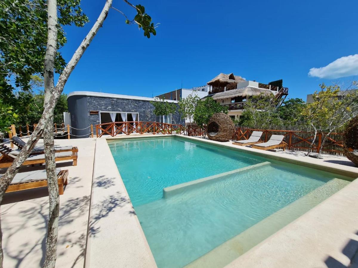 Aparthotel Casa Cristobal- Sanyama Holbox Extérieur photo