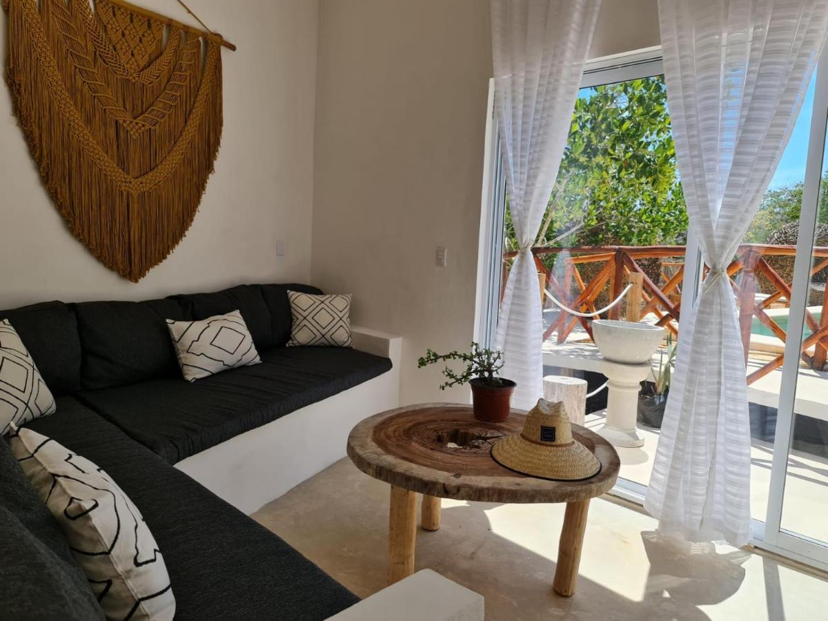 Aparthotel Casa Cristobal- Sanyama Holbox Extérieur photo