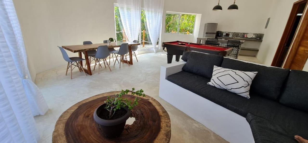 Aparthotel Casa Cristobal- Sanyama Holbox Extérieur photo